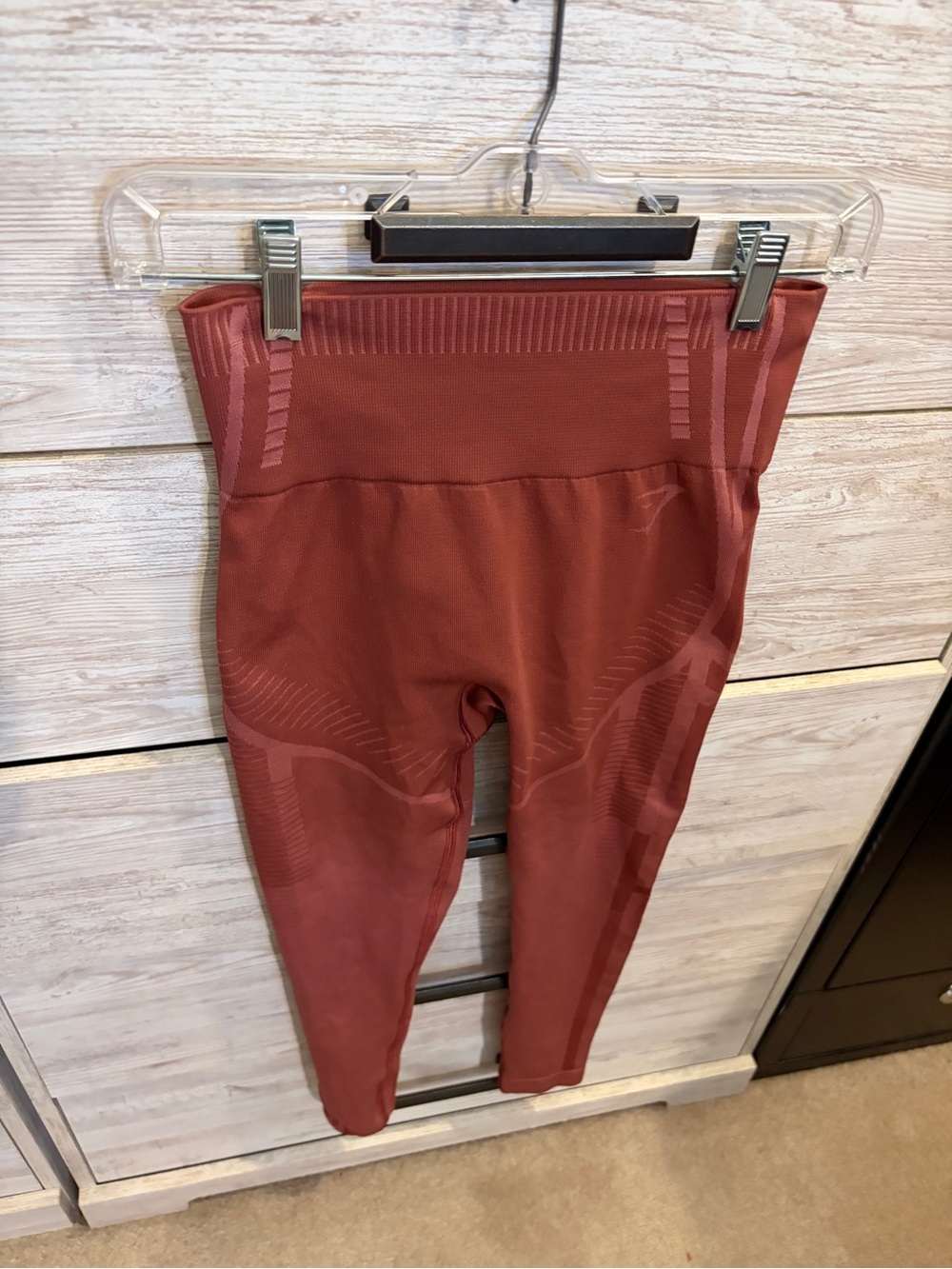 GYMSHARK GEO SEAMLESS LEGGINGS - Picture 3 of 6